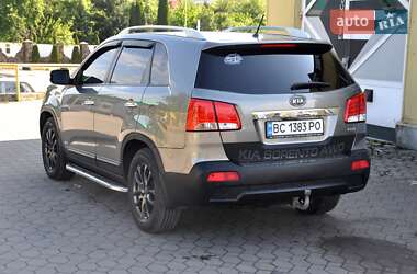 Внедорожник / Кроссовер Kia Sorento 2011 в 