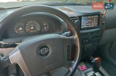 Внедорожник / Кроссовер Kia Sorento 2007 в 