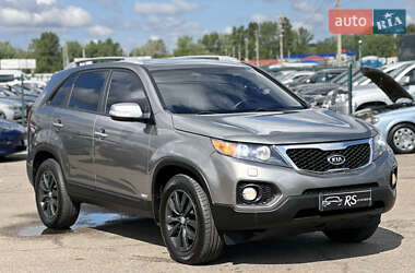 Позашляховик / Кросовер Kia Sorento 2011 в 