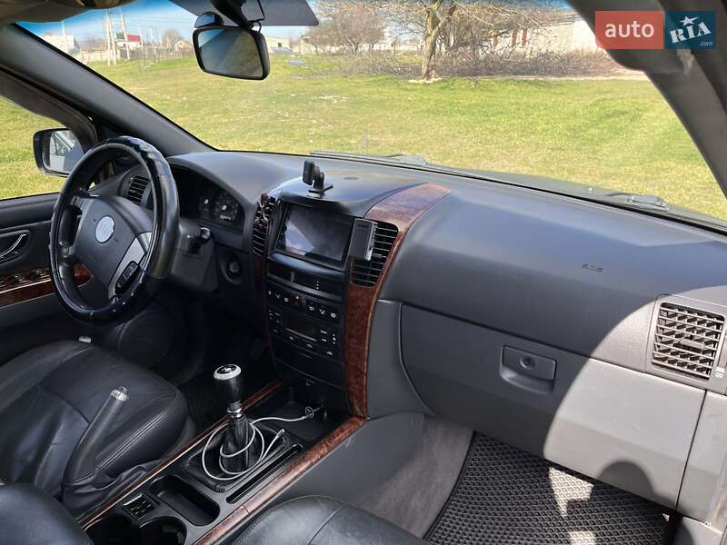 Позашляховик / Кросовер Kia Sorento 2002 в Фонтанці