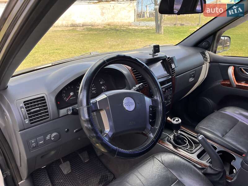 Позашляховик / Кросовер Kia Sorento 2002 в Фонтанці