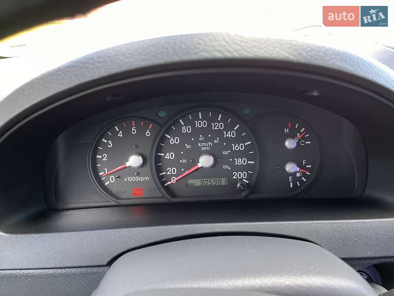Позашляховик / Кросовер Kia Sorento 2002 в Фонтанці