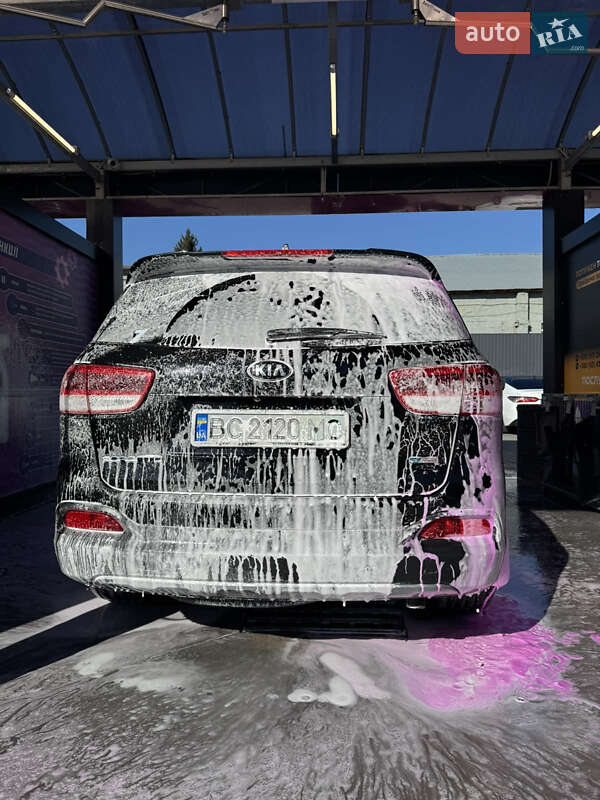 Внедорожник / Кроссовер Kia Sorento 2015 в Львове фото 2 Внедорожник / Кроссовер Kia Sorento 2015 в Львове