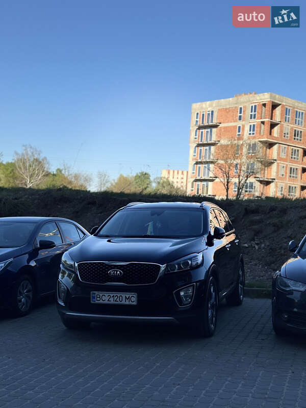 Внедорожник / Кроссовер Kia Sorento 2015 в Львове фото 6 Внедорожник / Кроссовер Kia Sorento 2015 в Львове