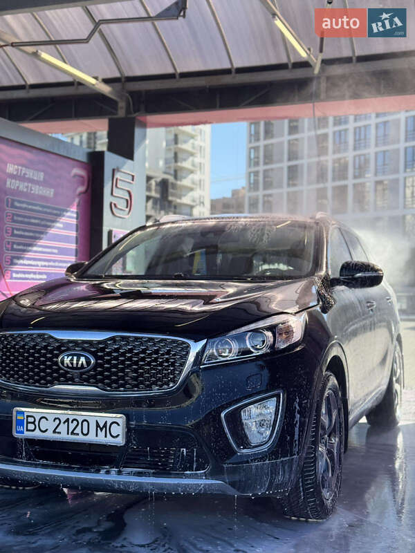 Внедорожник / Кроссовер Kia Sorento 2015 в Львове фото 11 Внедорожник / Кроссовер Kia Sorento 2015 в Львове
