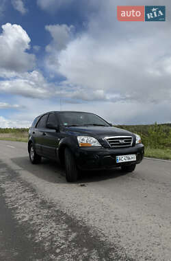Внедорожник / Кроссовер Kia Sorento 2008 в 