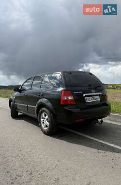 Внедорожник / Кроссовер Kia Sorento 2008 в 
