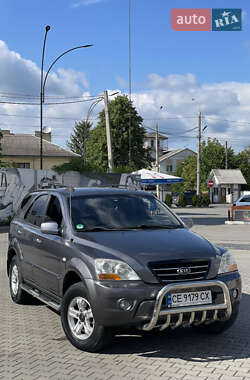 Позашляховик / Кросовер Kia Sorento 2007 в Чернівцях