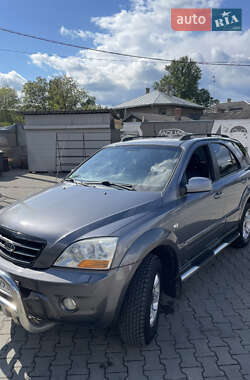Внедорожник / Кроссовер Kia Sorento 2007 в 