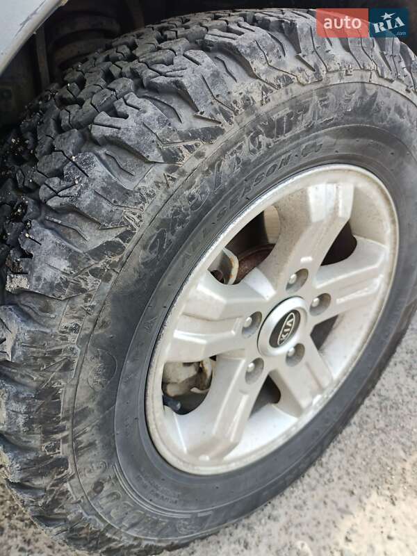 Внедорожник / Кроссовер Kia Sorento 2003 в Тернополе