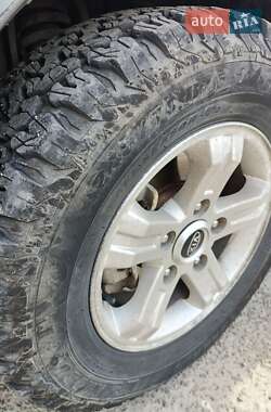 Внедорожник / Кроссовер Kia Sorento 2003 в 