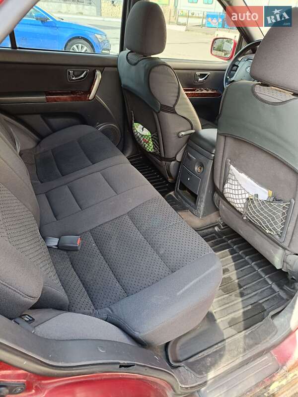 Внедорожник / Кроссовер Kia Sorento 2003 в Тернополе