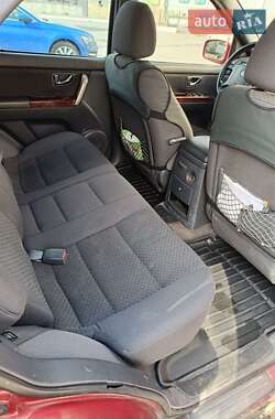 Внедорожник / Кроссовер Kia Sorento 2003 в 