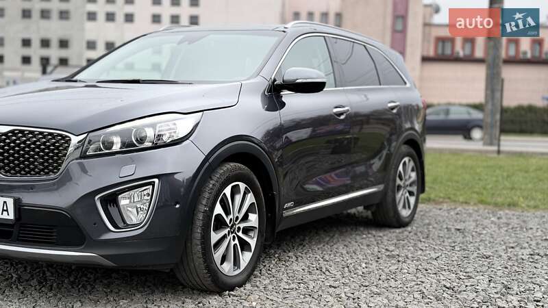 Внедорожник / Кроссовер Kia Sorento 2015 в Хмельницком