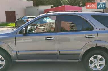 Внедорожник / Кроссовер Kia Sorento 2006 в 