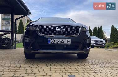 Внедорожник / Кроссовер Kia Sorento 2019 в 