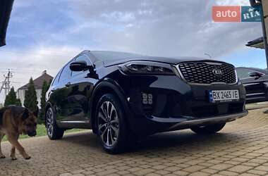Внедорожник / Кроссовер Kia Sorento 2019 в 
