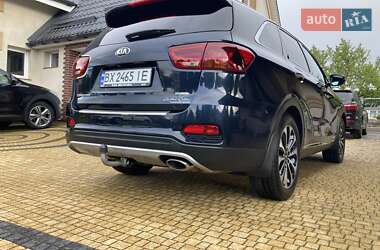 Внедорожник / Кроссовер Kia Sorento 2019 в 