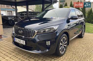Внедорожник / Кроссовер Kia Sorento 2019 в 