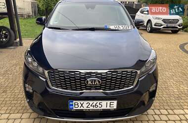 Внедорожник / Кроссовер Kia Sorento 2019 в 