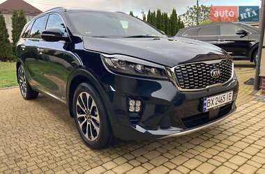 Внедорожник / Кроссовер Kia Sorento 2019 в 