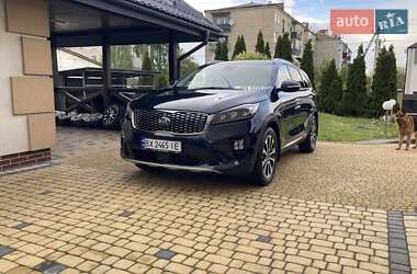 Внедорожник / Кроссовер Kia Sorento 2019 в 