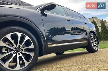Внедорожник / Кроссовер Kia Sorento 2019 в 