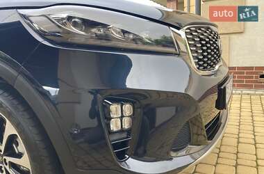 Внедорожник / Кроссовер Kia Sorento 2019 в 