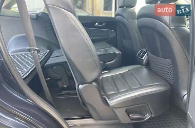 Внедорожник / Кроссовер Kia Sorento 2019 в 