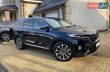 Внедорожник / Кроссовер Kia Sorento 2019 в 