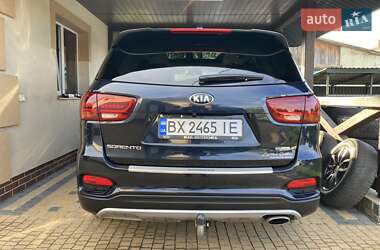 Внедорожник / Кроссовер Kia Sorento 2019 в 