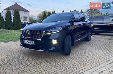 Внедорожник / Кроссовер Kia Sorento 2019 в 