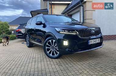 Внедорожник / Кроссовер Kia Sorento 2019 в 