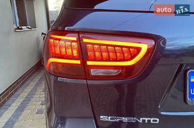 Внедорожник / Кроссовер Kia Sorento 2019 в 