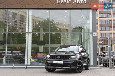 Позашляховик / Кросовер Kia Sorento 2021 в Одесі