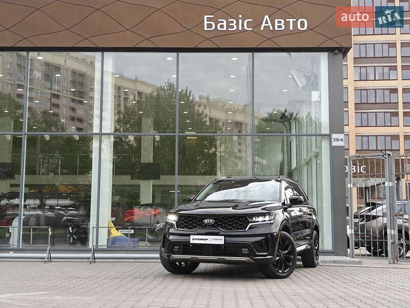 Kia Sorento 2021
