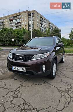 Позашляховик / Кросовер Kia Sorento 2014 в Краматорську