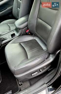 Внедорожник / Кроссовер Kia Sorento 2014 в 