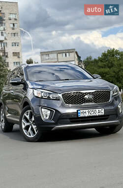 Внедорожник / Кроссовер Kia Sorento 2015 в Измаиле