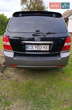 Внедорожник / Кроссовер Kia Sorento 2008 в Черкассах