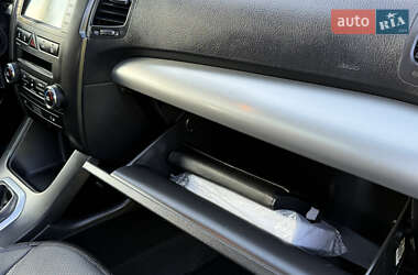 Позашляховик / Кросовер Kia Sorento 2012 в 