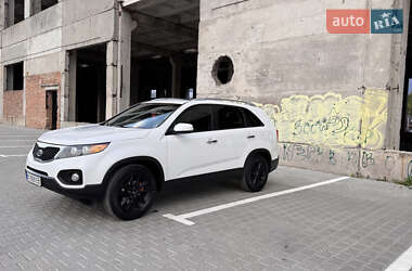 Позашляховик / Кросовер Kia Sorento 2012 в Тернополі