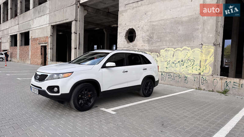 Kia Sorento 2012