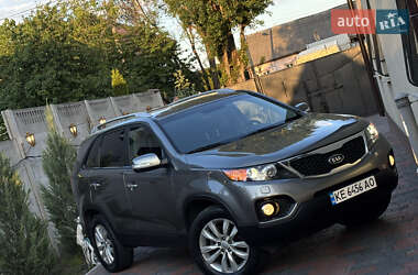 Позашляховик / Кросовер Kia Sorento 2012 в 