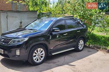 Позашляховик / Кросовер Kia Sorento 2013 в Калинівці