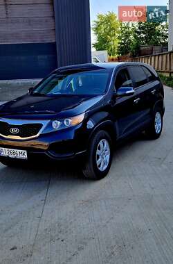 Позашляховик / Кросовер Kia Sorento 2012 в Броварах