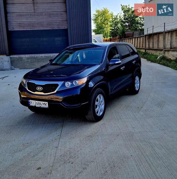 Kia Sorento 2012