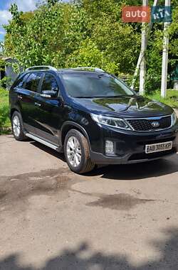 Внедорожник / Кроссовер Kia Sorento 2013 в Калиновке