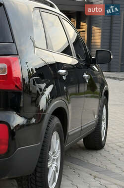 Позашляховик / Кросовер Kia Sorento 2012 в 