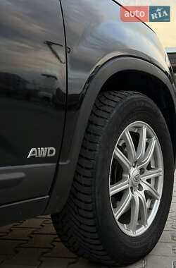 Позашляховик / Кросовер Kia Sorento 2012 в 